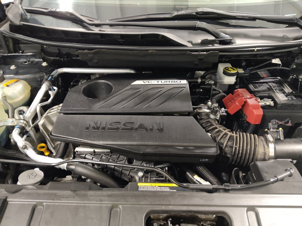 Used 2023 Nissan Rogue SV image 30