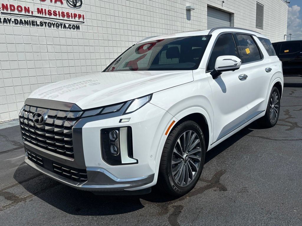 Used 2024 Hyundai Palisade Calligraphy AWD/4WD image 1