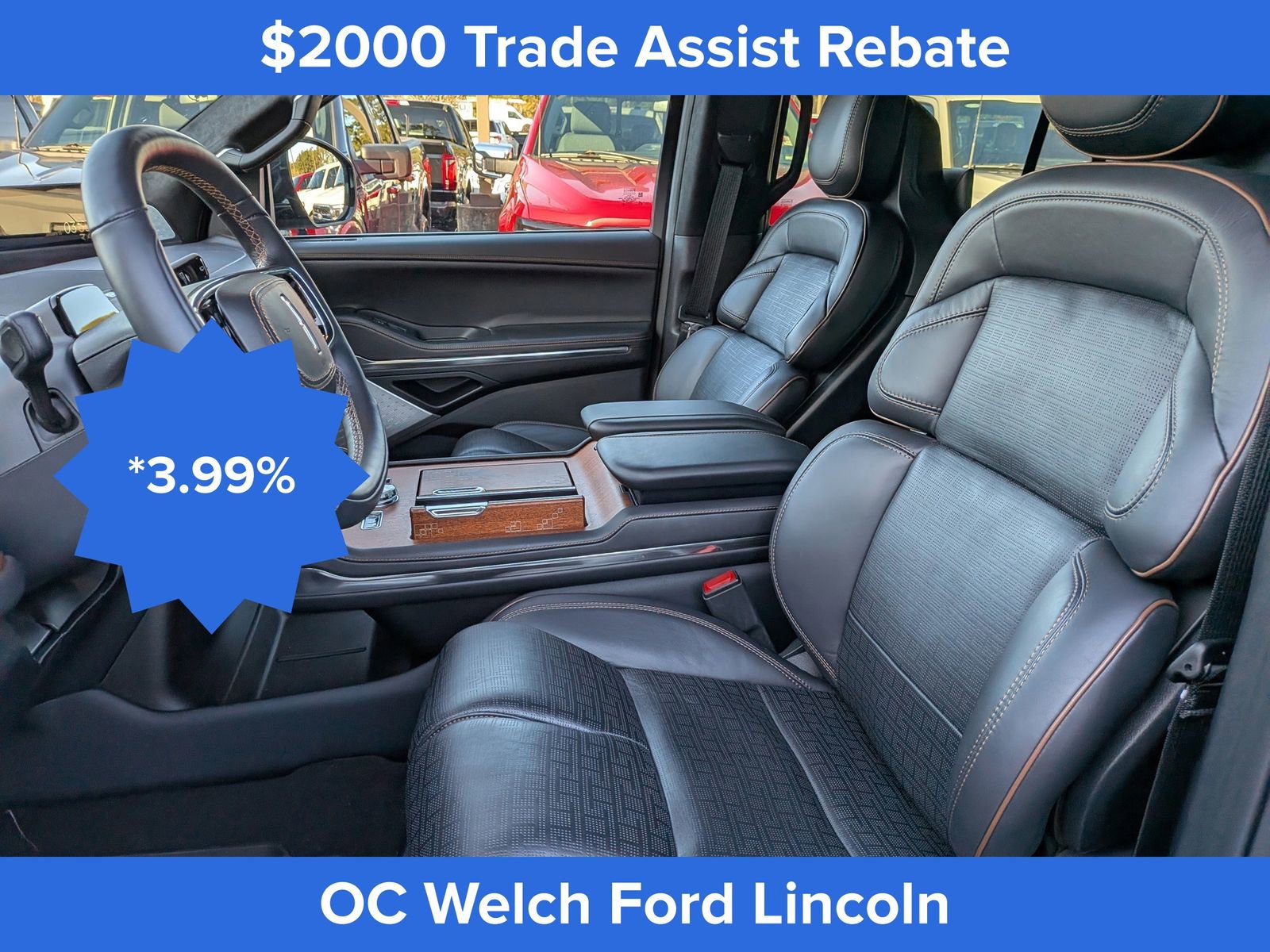 Used 2025 Lincoln Navigator Black Label image 26