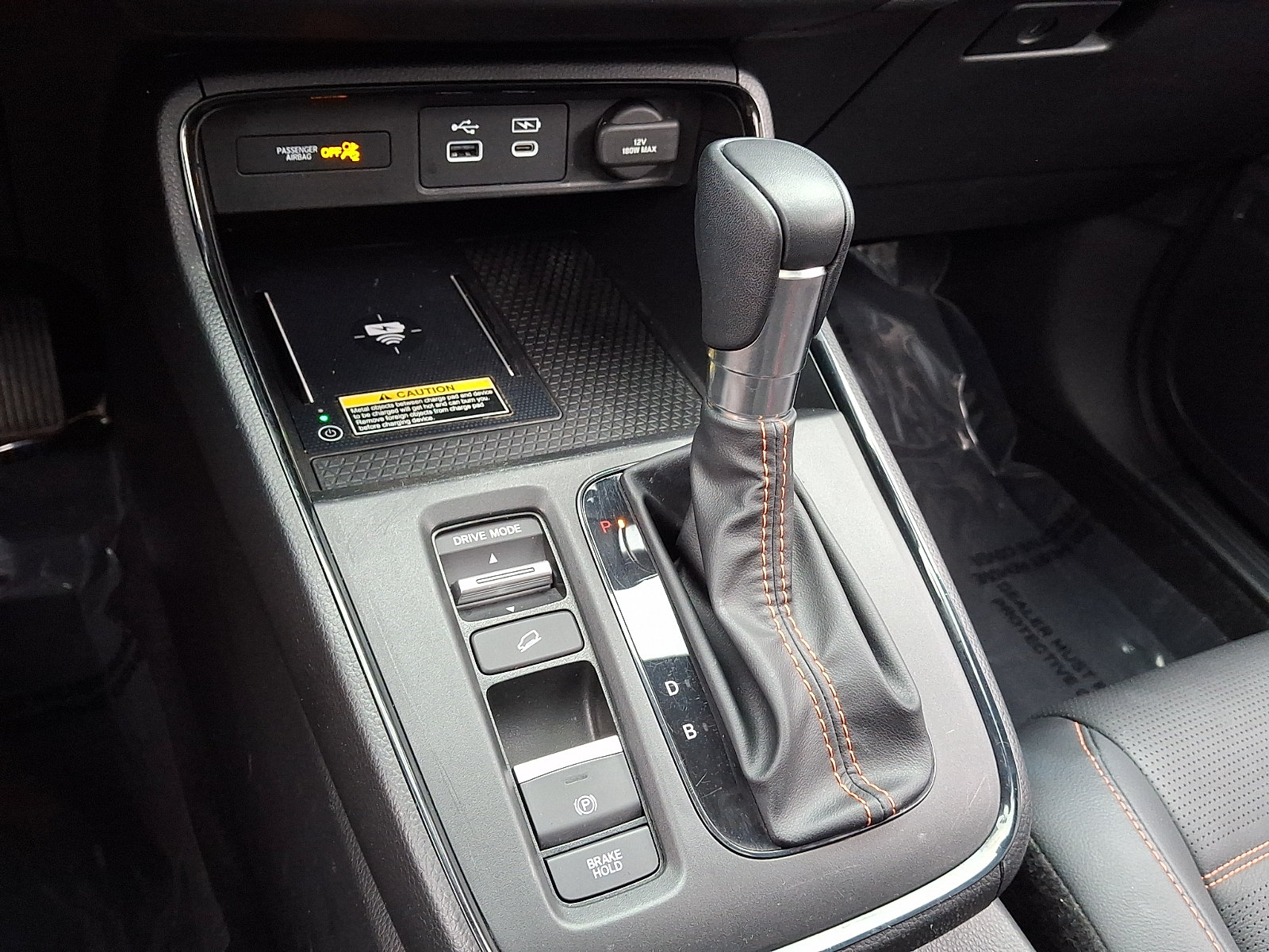 Certified 2024 Honda CR-V Sport-L image 14