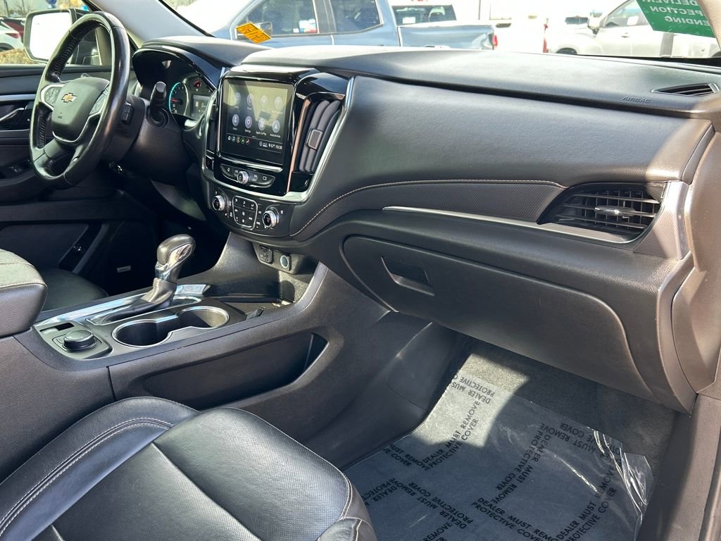 Used 2021 Chevrolet Traverse Premier image 9