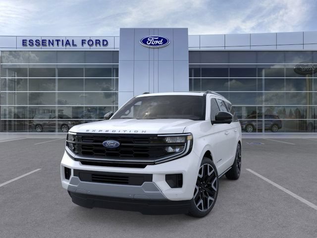 New 2025 Ford Expedition Platinum w/ Platinum Ultimate Package AWD/4WD image 2