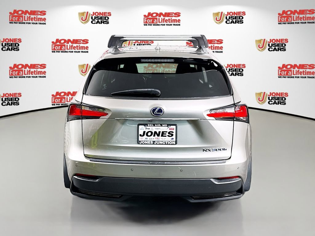 Used 2017 Lexus NX 300h AWD w/ Premium Package image 17