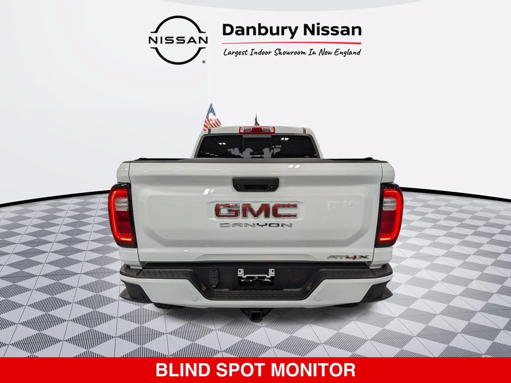 Used 2023 GMC Canyon AT4X AWD/4WD image 4