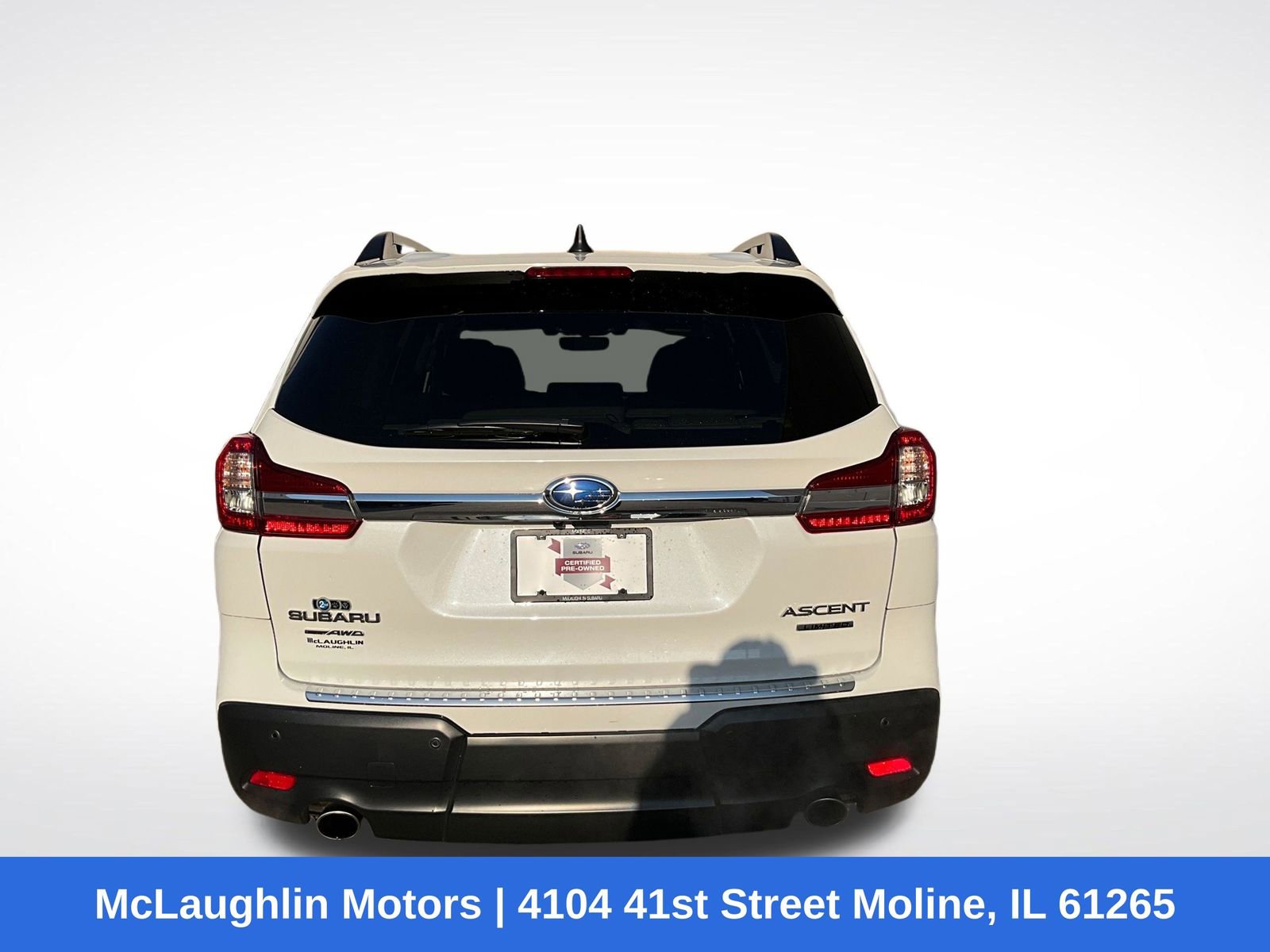 Certified 2021 Subaru Ascent Limited w/ Technology Package image 13