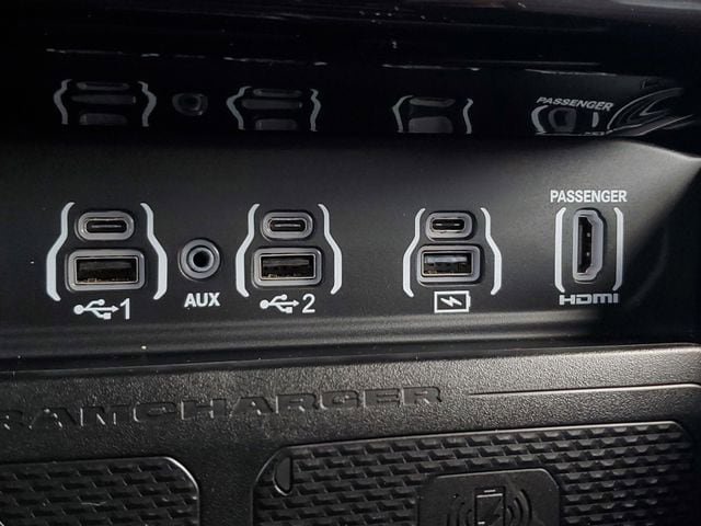 Certified 2025 RAM 1500 Limited AWD/4WD image 35