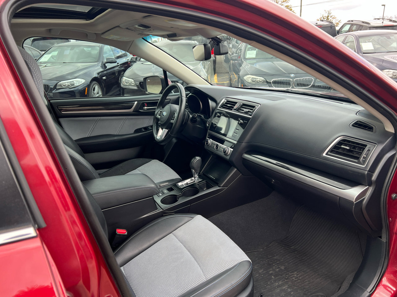 Used 2017 Subaru Legacy 2.5i Sport image 30