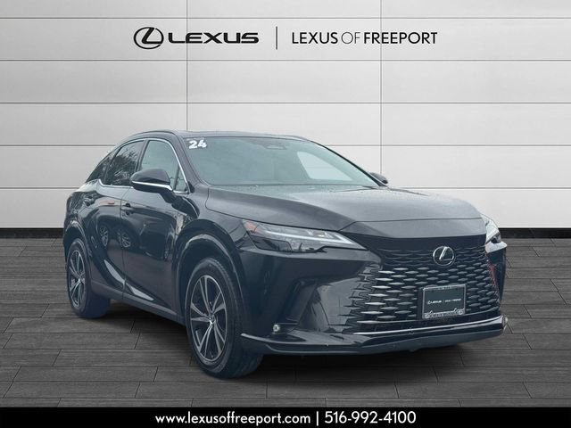 Certified 2024 Lexus RX 350 Premium w/ Accessory Package (Z1) AWD/4WD image 1