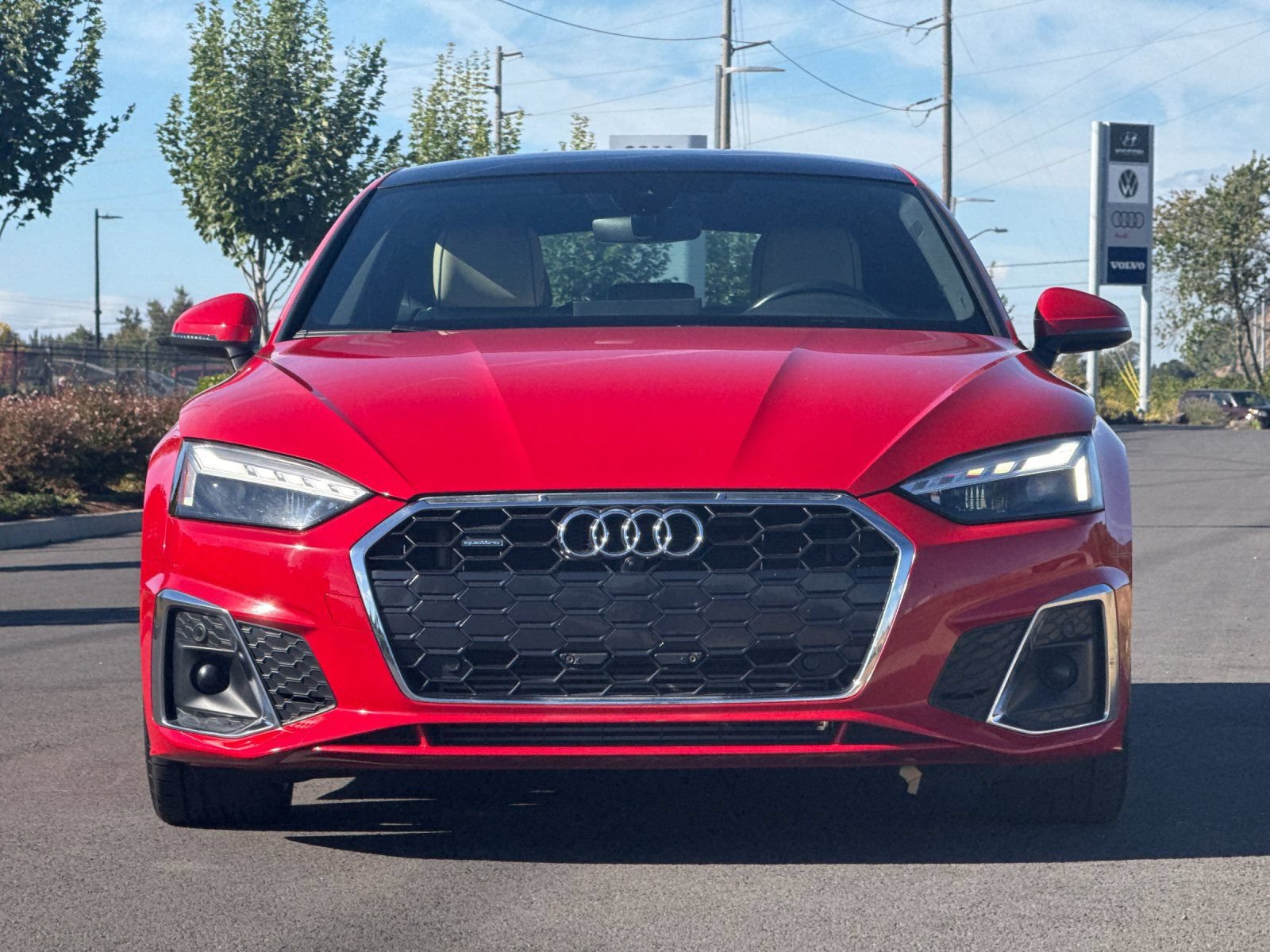 Used 2024 Audi A5 2.0T Premium Plus AWD/4WD image 8