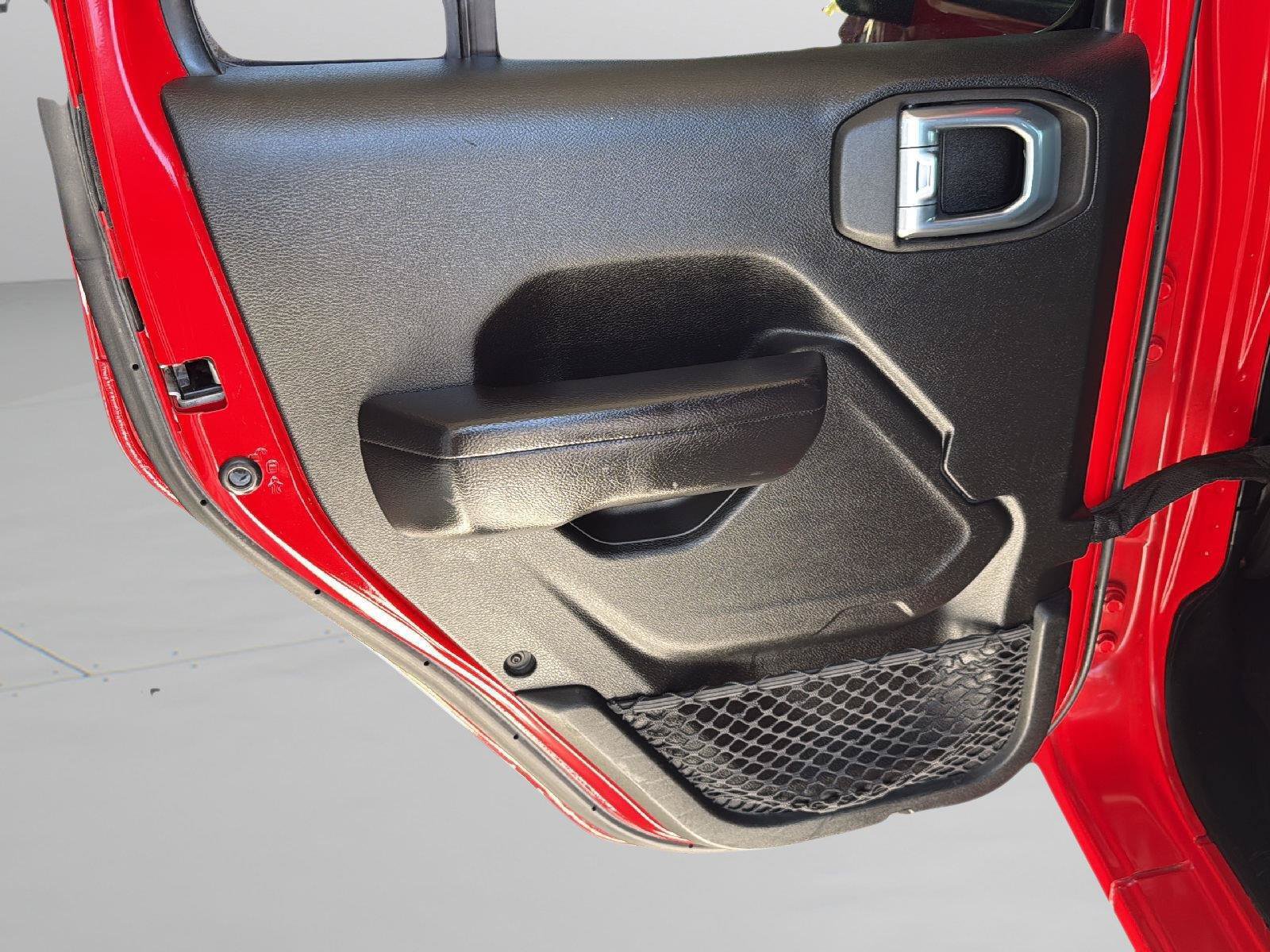Used 2021 Jeep Wrangler Unlimited Sport AWD/4WD image 30