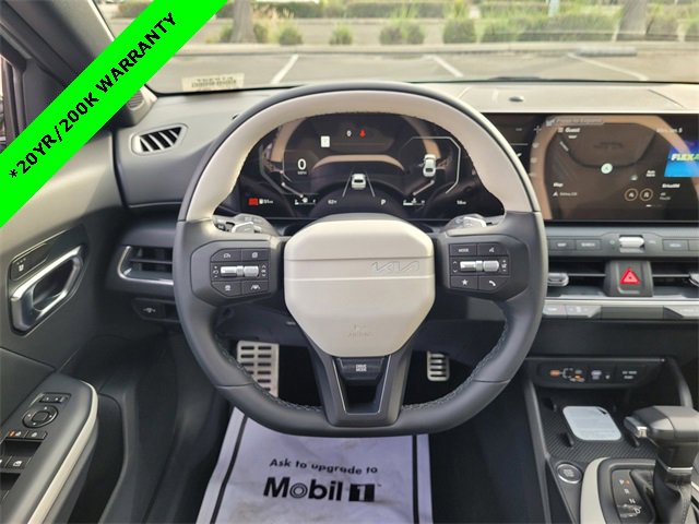 New 2026 Kia K4 GT-Line Turbo image 12