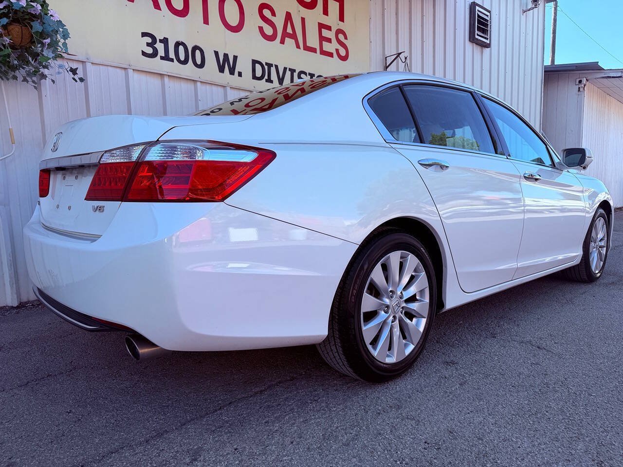 Used 2013 Honda Accord EX-L image 5