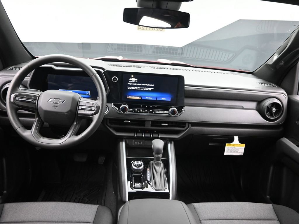 New 2026 Chevrolet Colorado Trail Boss image 12