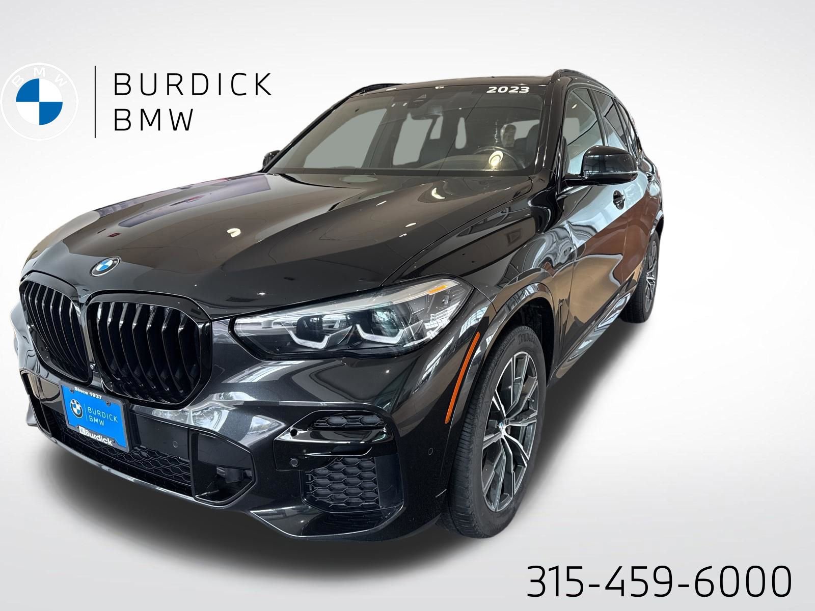 Used 2023 BMW X5 xDrive40i w/ M Sport Package image 1