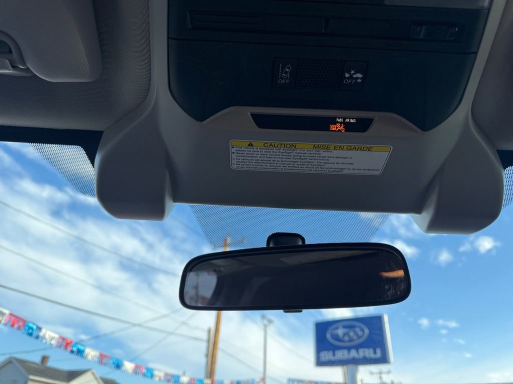 Certified 2023 Subaru Crosstrek 2.0i image 19