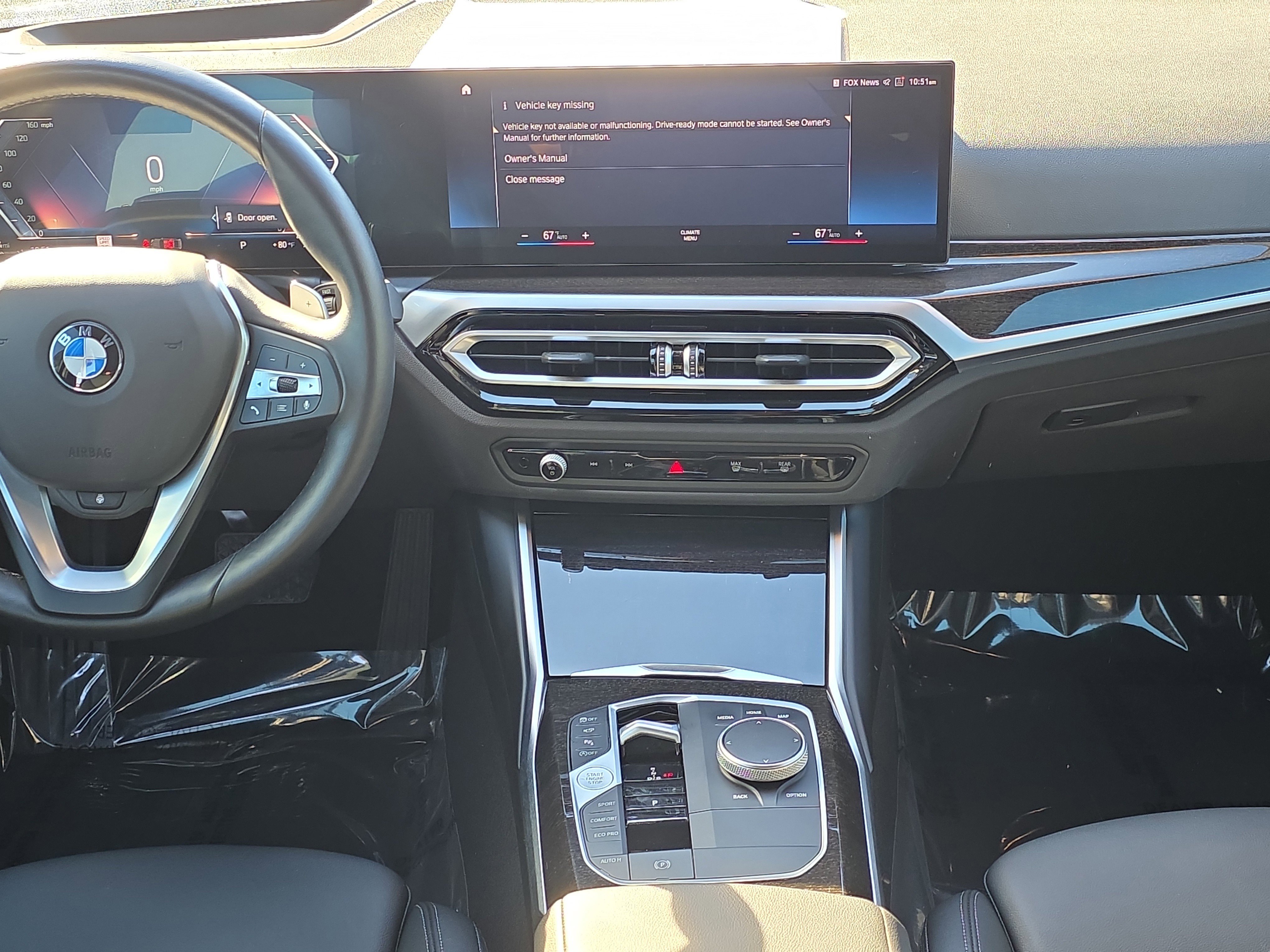 Used 2024 BMW 330i xDrive Sedan w/ Premium Package image 15