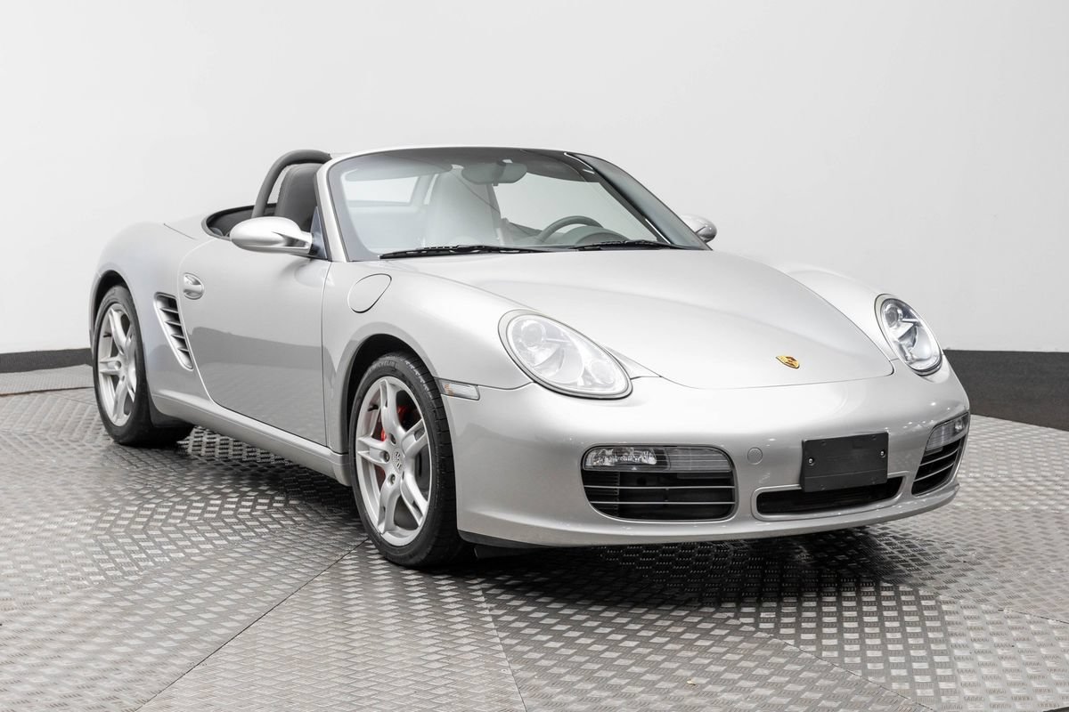 Used 2006 Porsche Boxster S RWD image 4