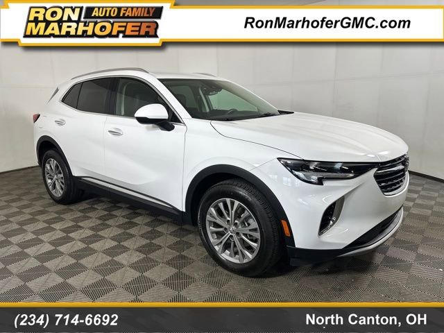 Used 2022 Buick Envision Preferred FWD image 1