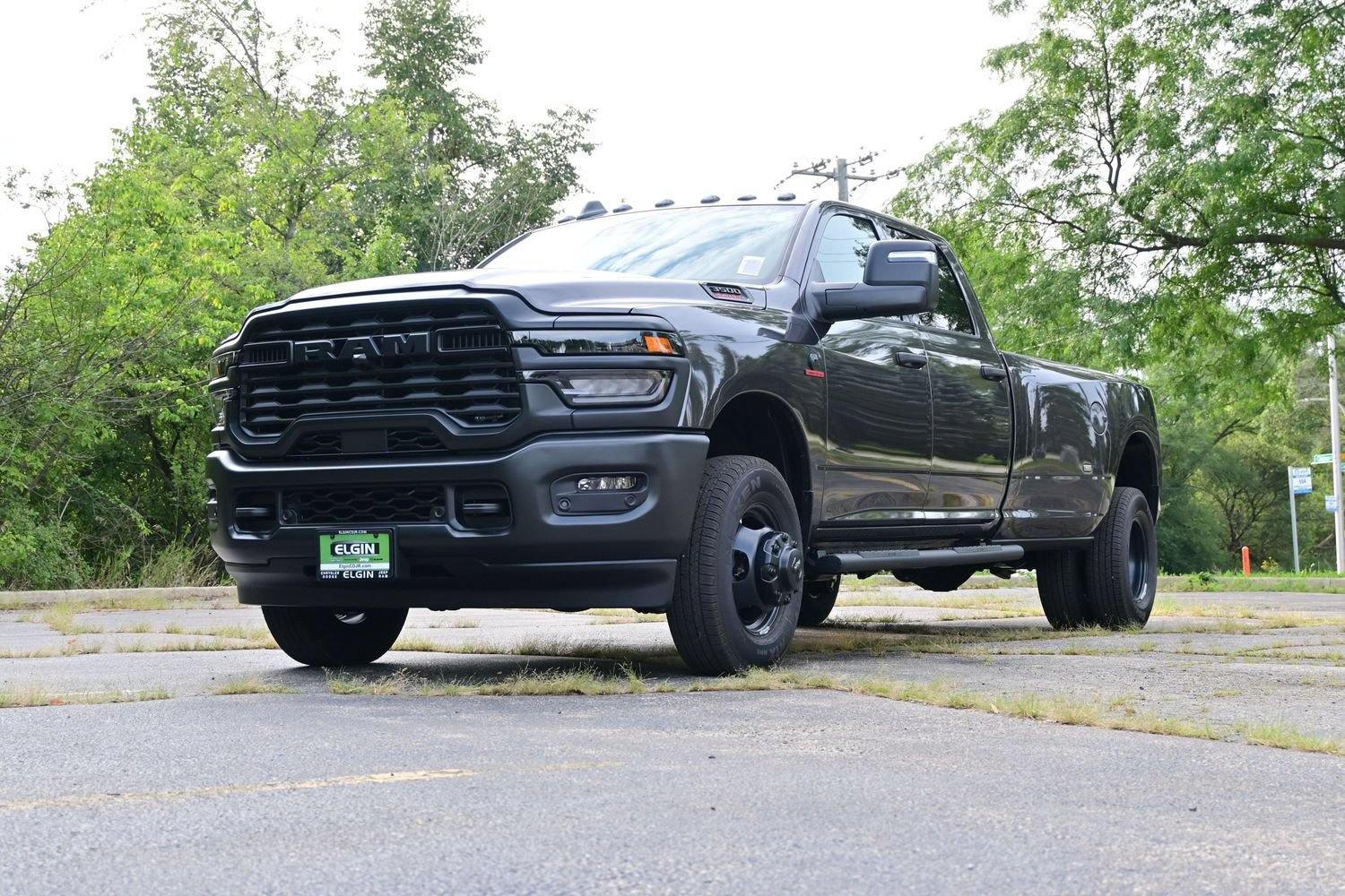 New 2026 RAM 3500 Tradesman w/ Safety Group AWD/4WD image 27