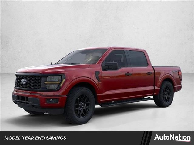 New 2025 Ford F150 STX w/ STX Black Appearance Package image 1
