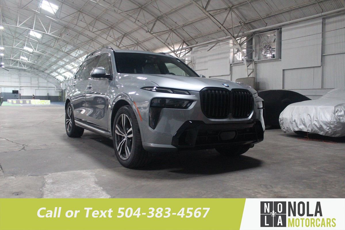 Used 2026 BMW X7 xDrive40i image 8