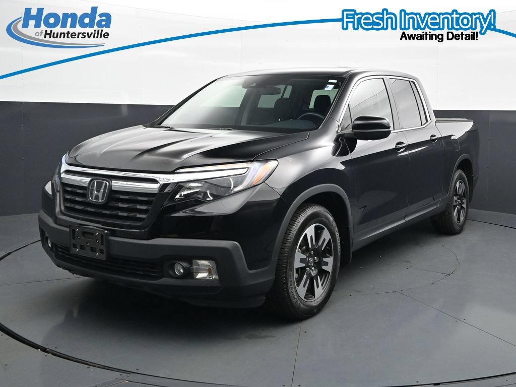 Used 2020 Honda Ridgeline RTL image 4