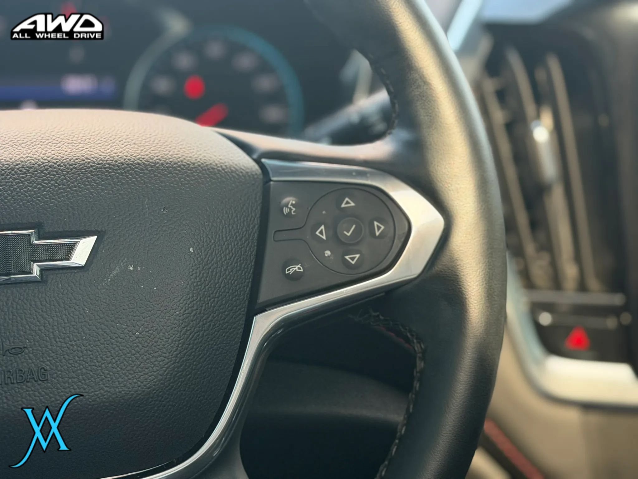 Used 2023 Chevrolet Traverse RS w/ LPO, Floor Liner Package AWD/4WD image 33