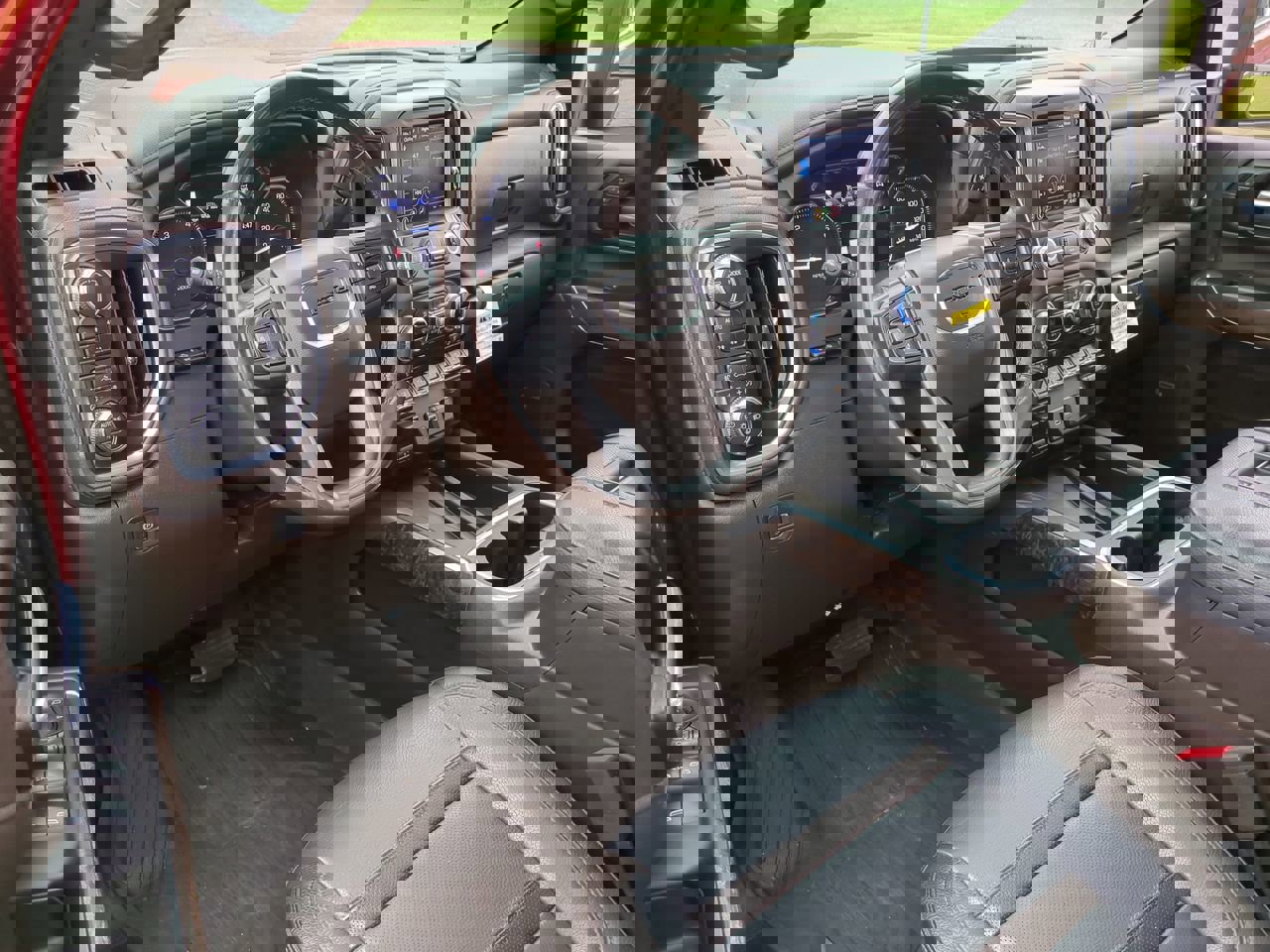 Certified 2022 GMC Sierra 2500 Denali w/ Denali Ultimate Package image 2