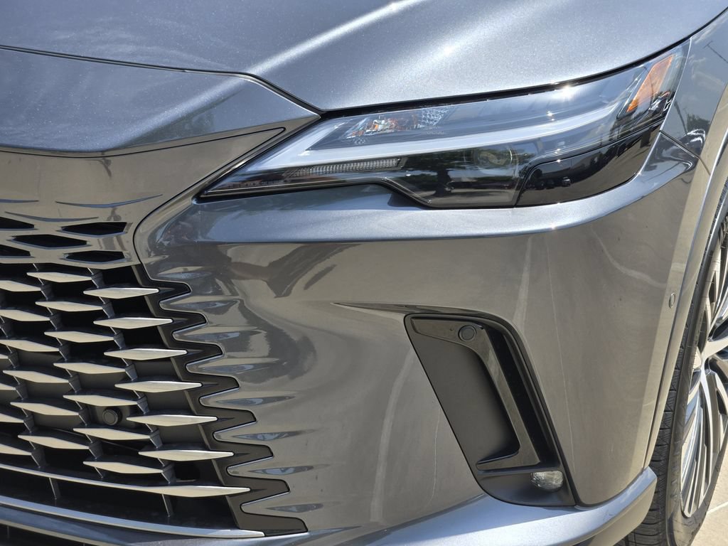 New 2026 Lexus RX 350h AWD/4WD image 6