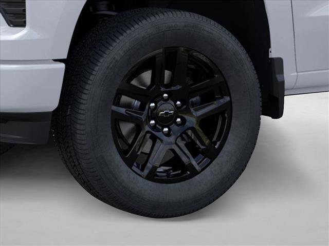 New 2025 Chevrolet Silverado 1500 Custom w/ LPO, Dark Essentials Package image 9