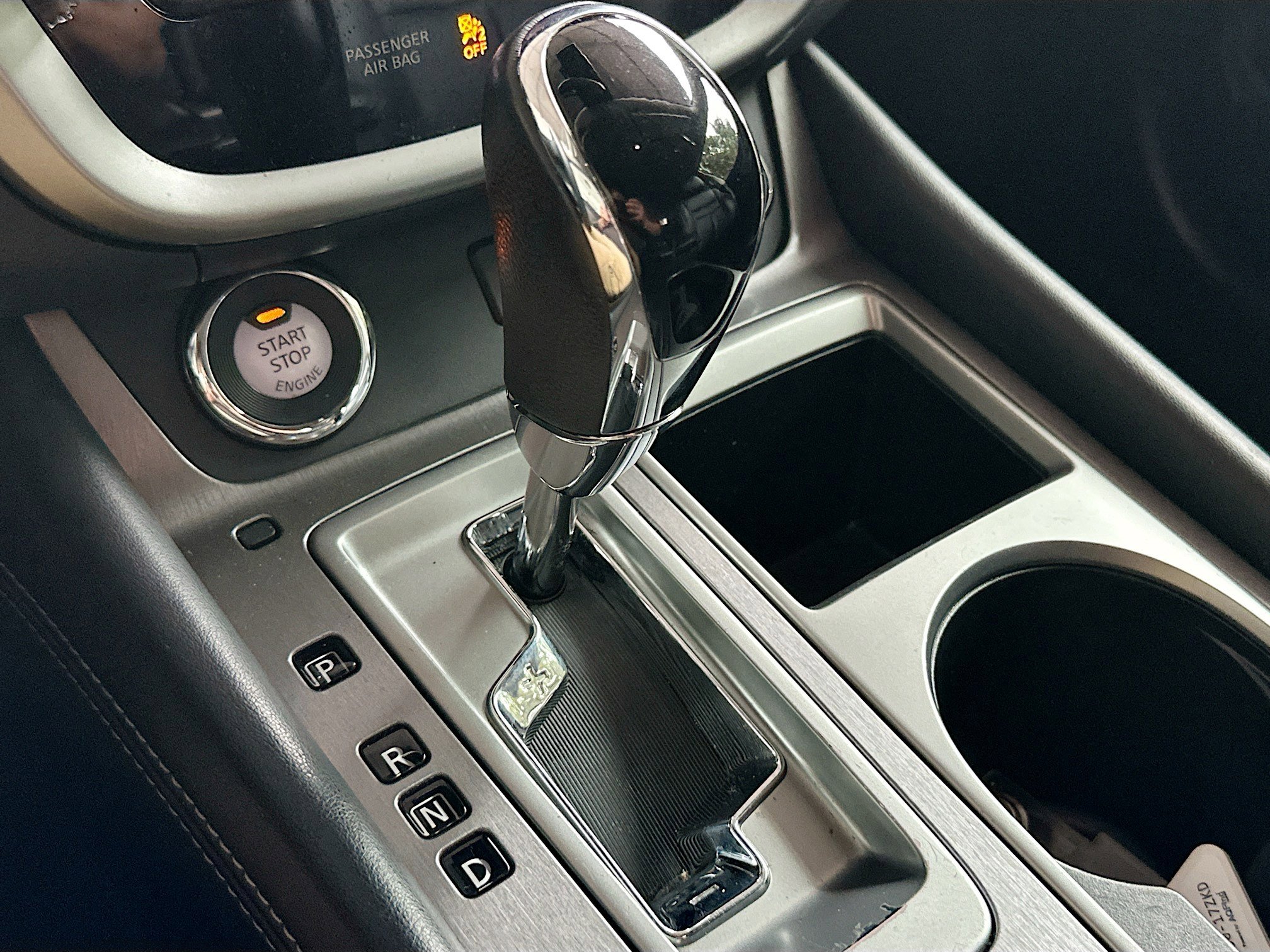 Used 2020 Nissan Murano SV image 16