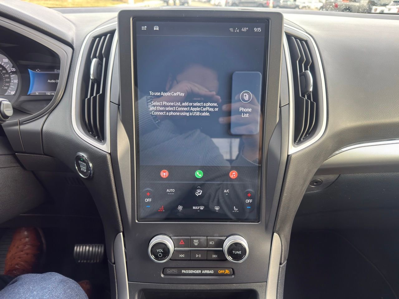 Used 2022 Ford Edge SEL w/ Sport Appearance Package image 9