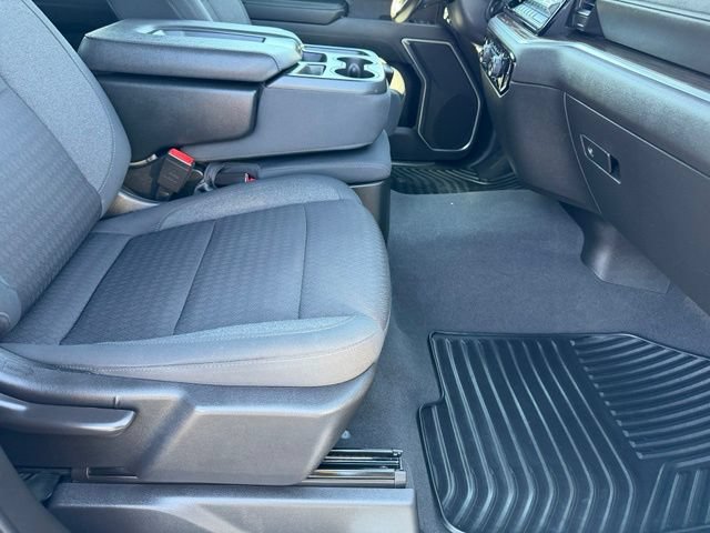 Certified 2022 Chevrolet Silverado 1500 LT AWD/4WD image 14
