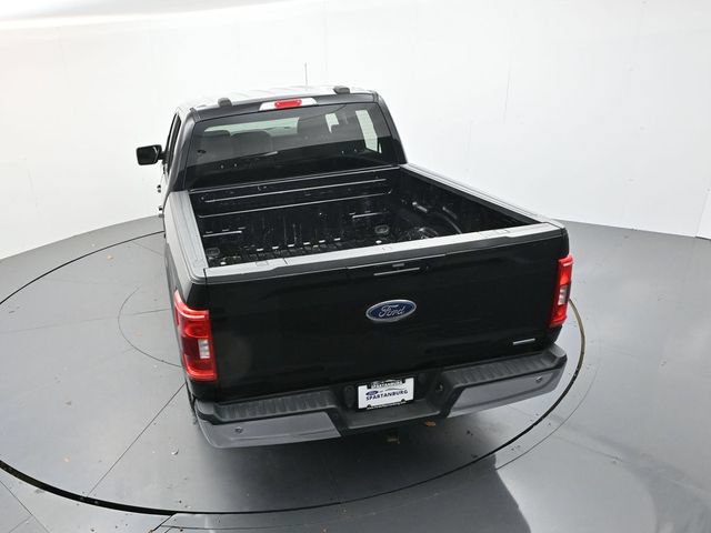 Certified 2021 Ford F150 XLT w/ Equipment Group 302A High RWD image 44