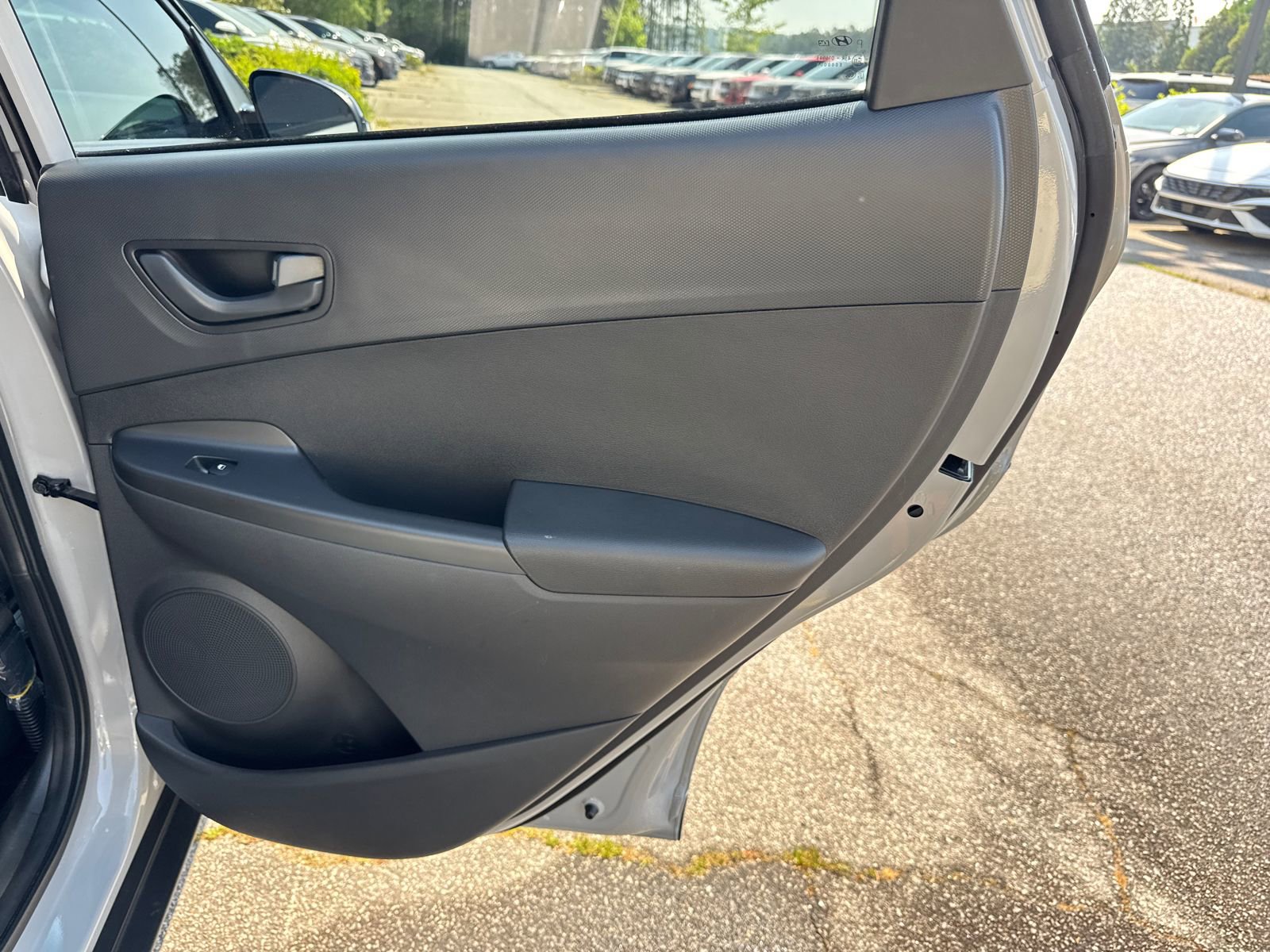 Used 2023 Hyundai Kona SEL w/ Cargo Package AWD/4WD image 16