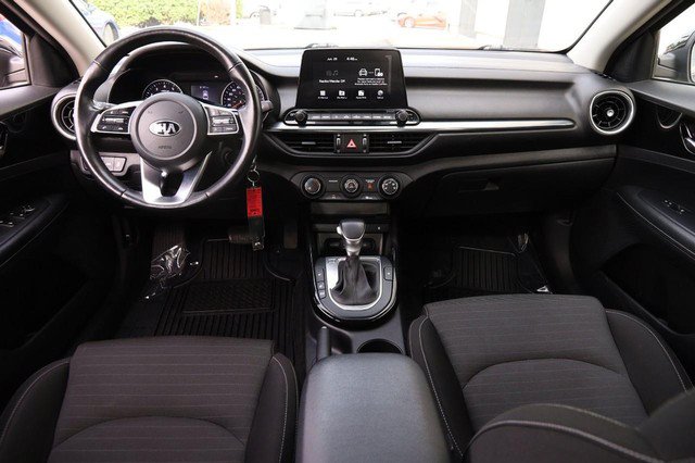 Used 2021 Kia Forte EX FWD image 22