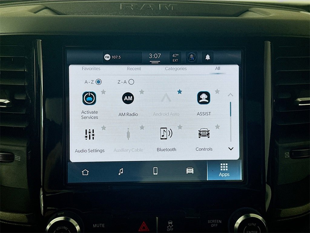 New 2026 RAM 5500 Tradesman w/ Chrome Appearance Group image 15