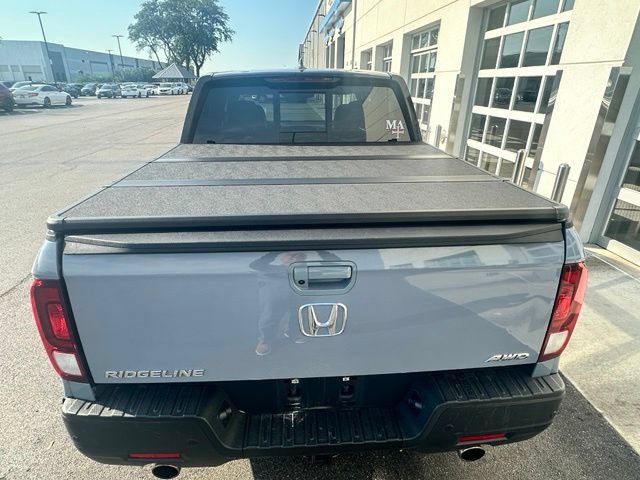 Used 2023 Honda Ridgeline Black Edition image 7