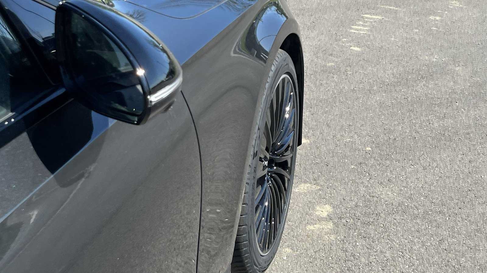 New 2026 Mercedes-Benz E 350 4MATIC Sedan image 19