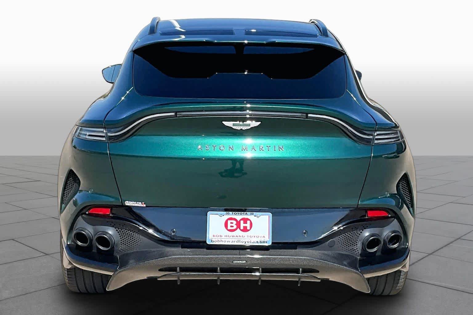 Used 2025 Aston Martin DBX 707 AWD/4WD image 5