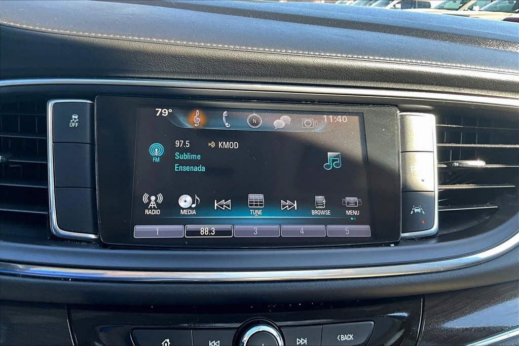 Used 2018 Buick Enclave Premium FWD image 24