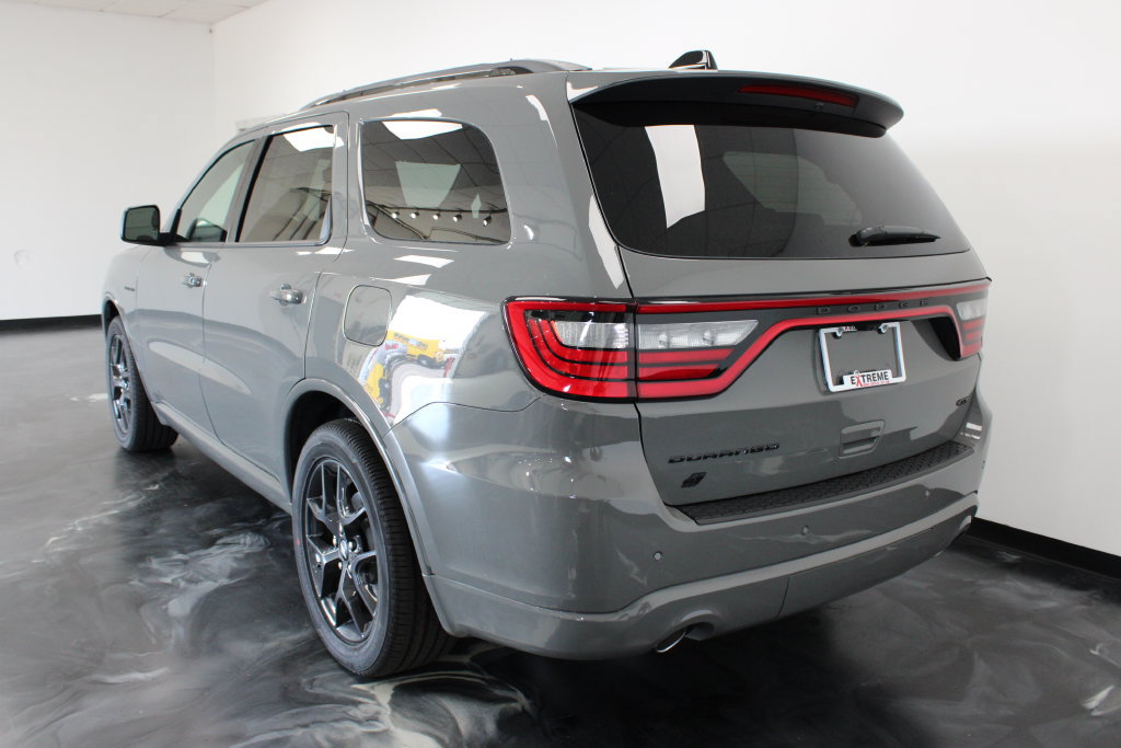 New 2027 Dodge Durango GT AWD/4WD image 27