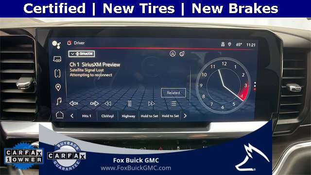 Certified 2023 GMC Sierra 1500 SLT w/ SLT Premium Plus Package image 21