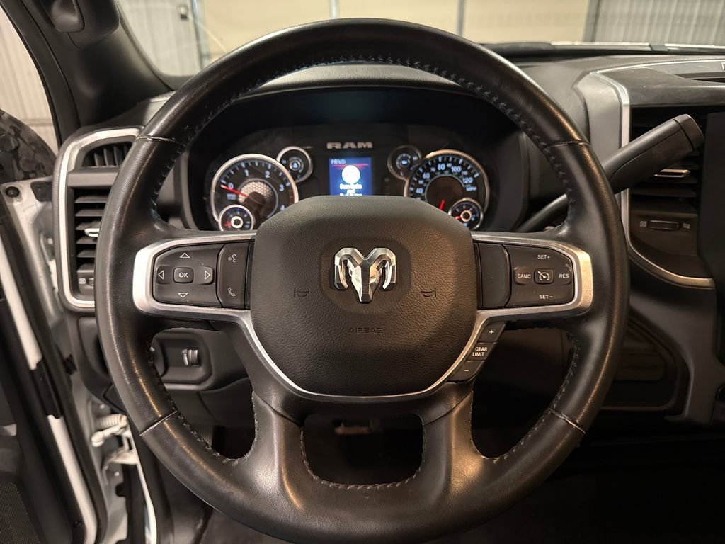 Used 2024 RAM 2500 Big Horn image 14