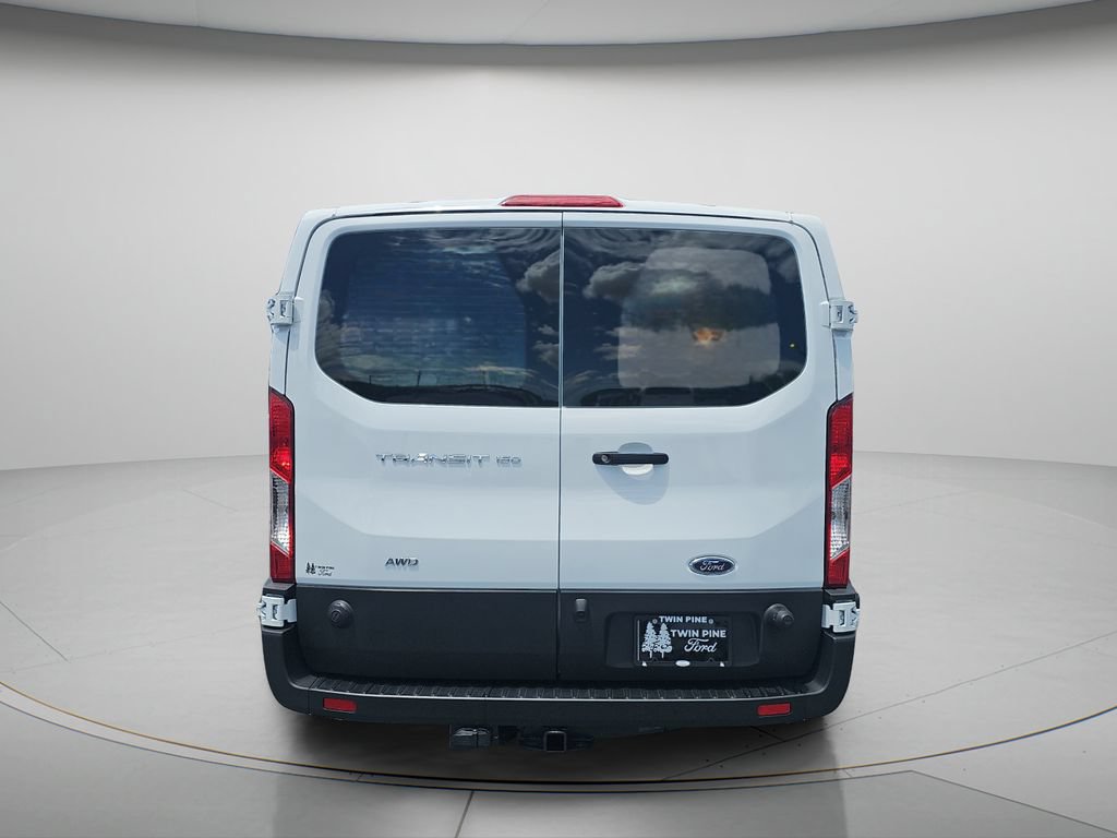 Used 2024 Ford Transit 150 Low Roof AWD image 4