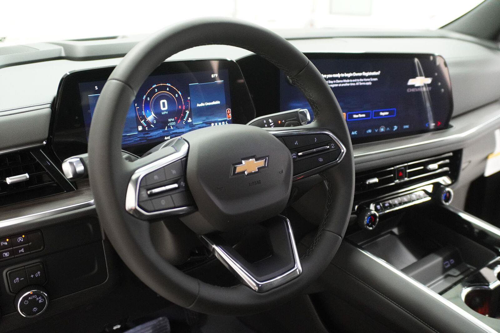 New 2026 Chevrolet Tahoe LS RWD image 8