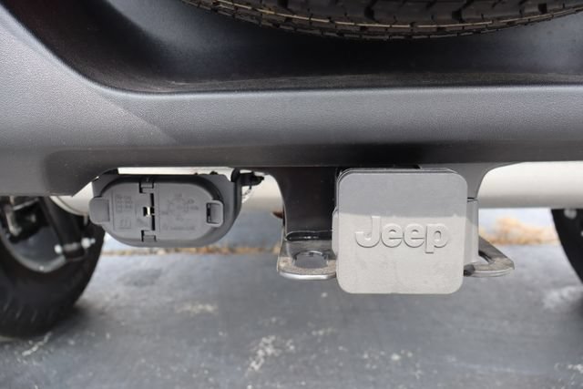 New 2026 Jeep Wrangler Unlimited Sport AWD/4WD image 2