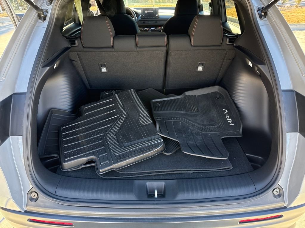 Certified 2024 Honda HR-V Sport image 26