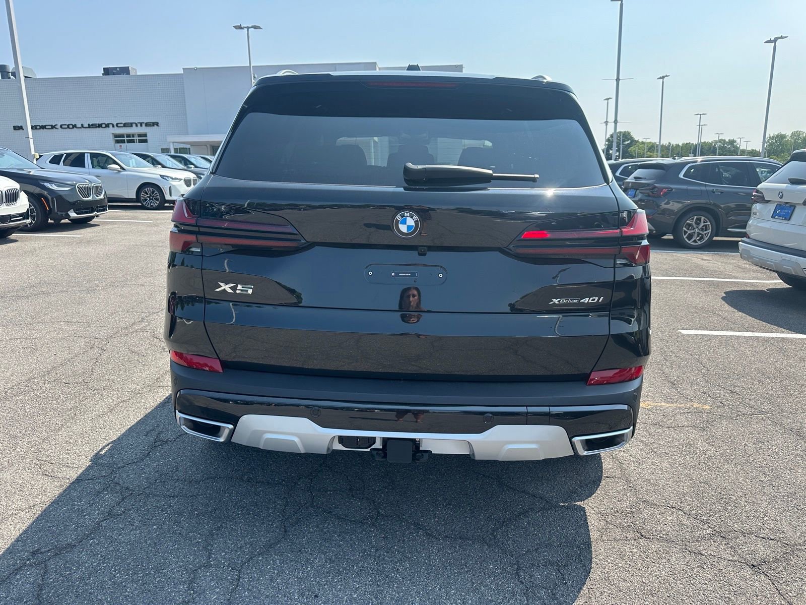 New 2026 BMW X5 xDrive40i image 15