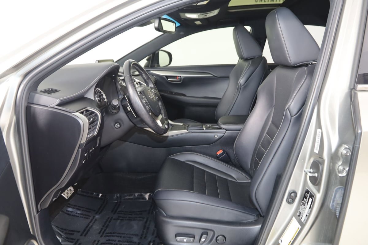 Used 2020 Lexus NX 300 F Sport FWD image 12